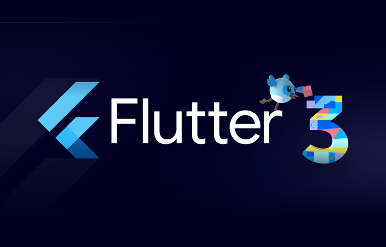 Apresentando o Flutter 3