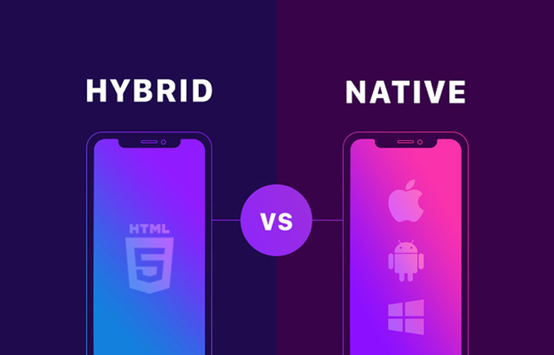 Comparação entre aplicativos nativos e aplicativos híbridos